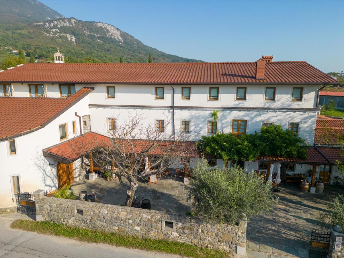 Farm Stay Malovscevo Vitovlje 外观 照片