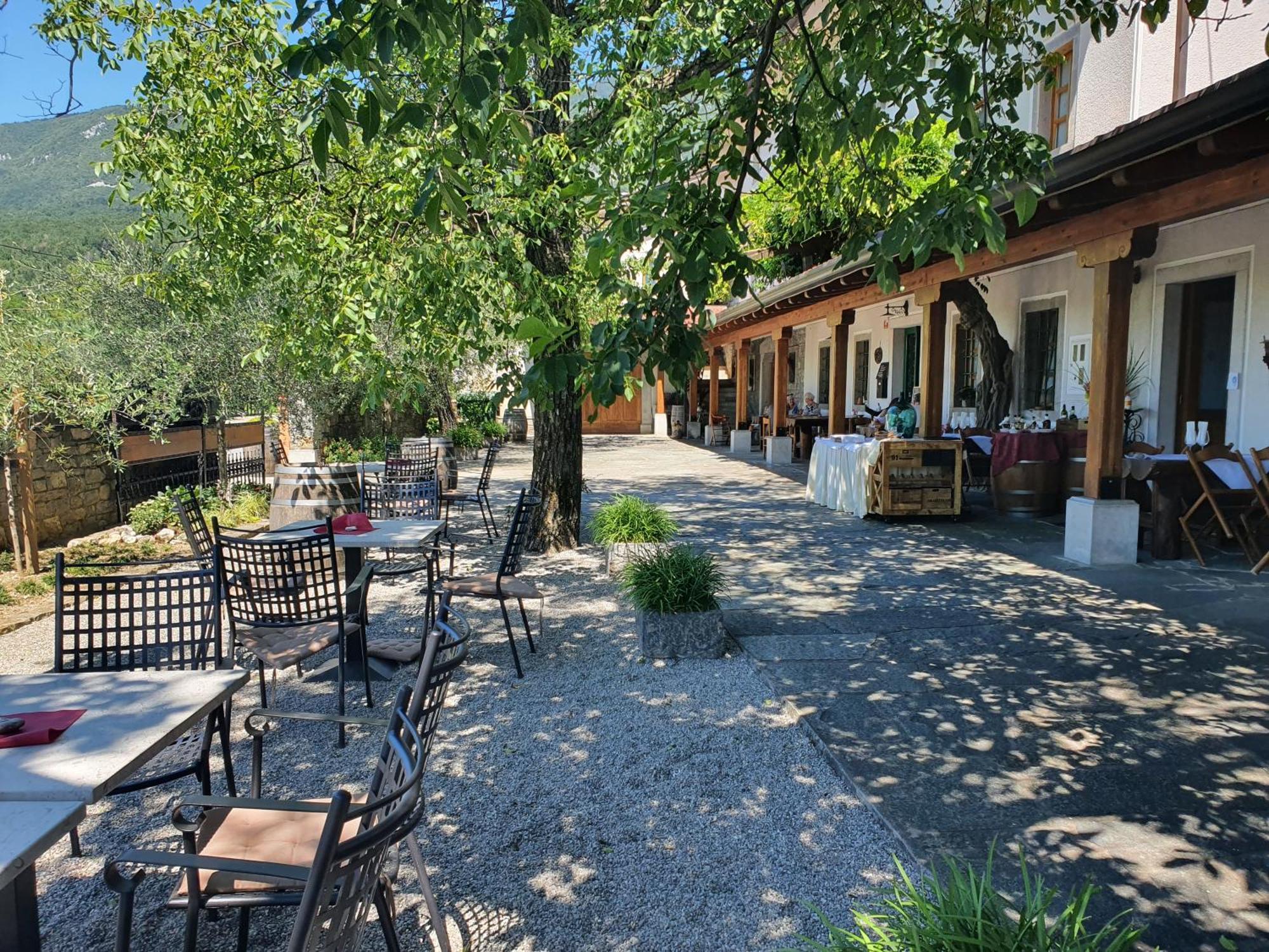 Farm Stay Malovscevo Vitovlje 外观 照片