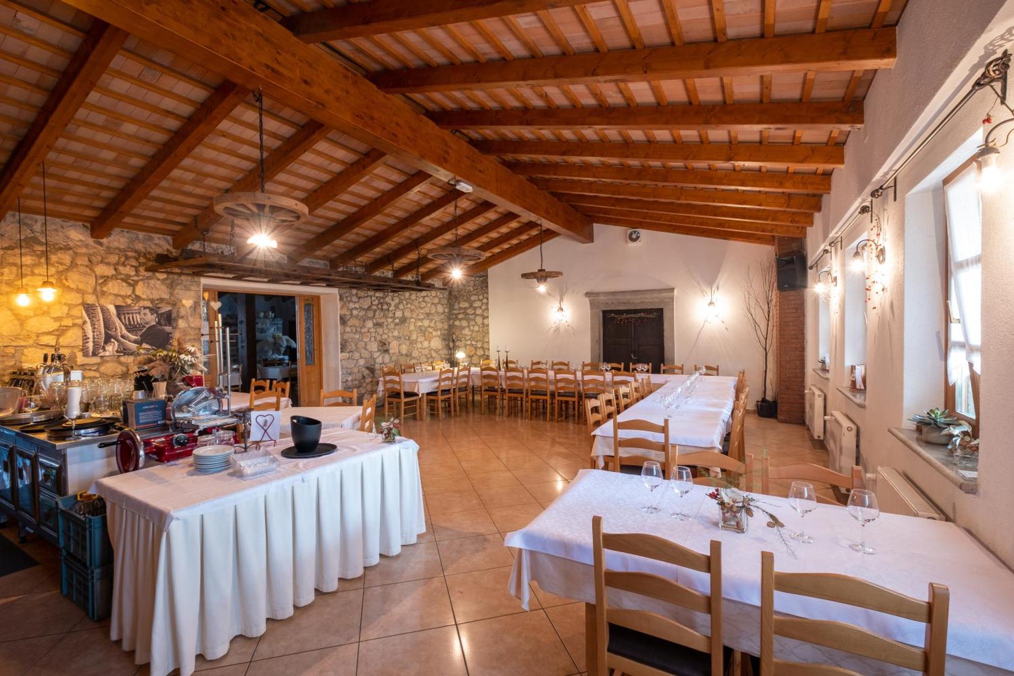 Farm Stay Malovscevo Vitovlje 外观 照片