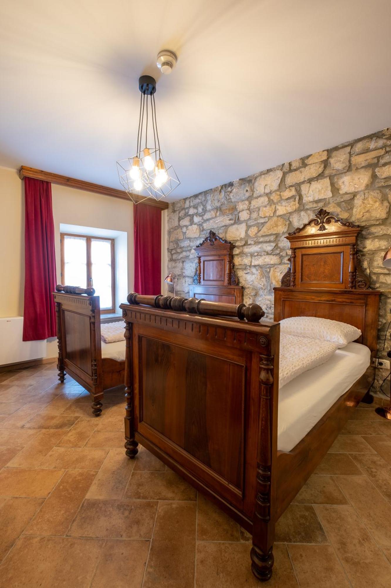 Farm Stay Malovscevo Vitovlje 外观 照片