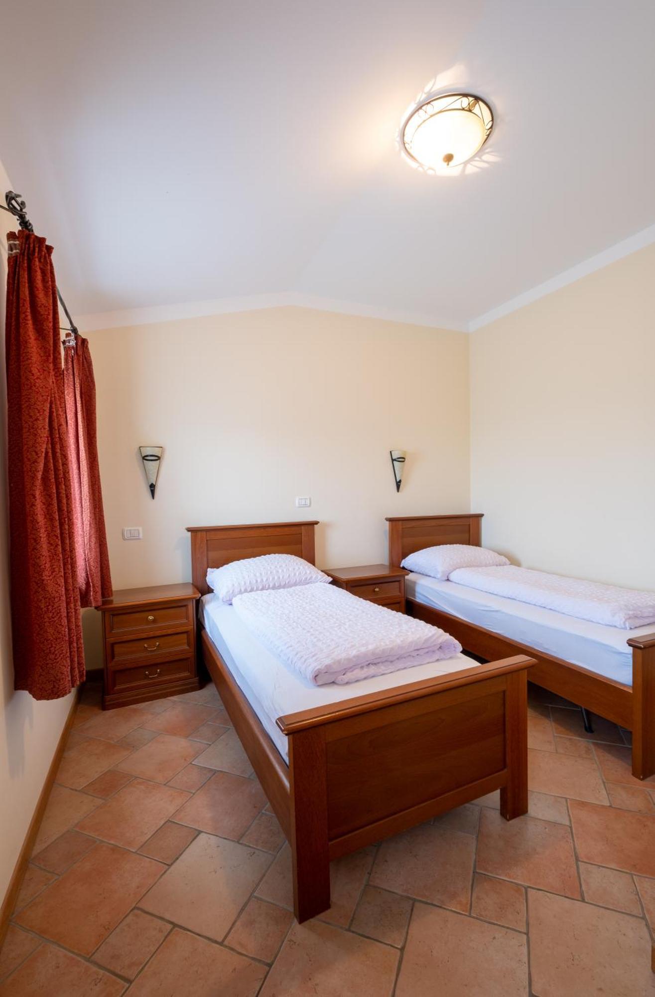 Farm Stay Malovscevo Vitovlje 外观 照片