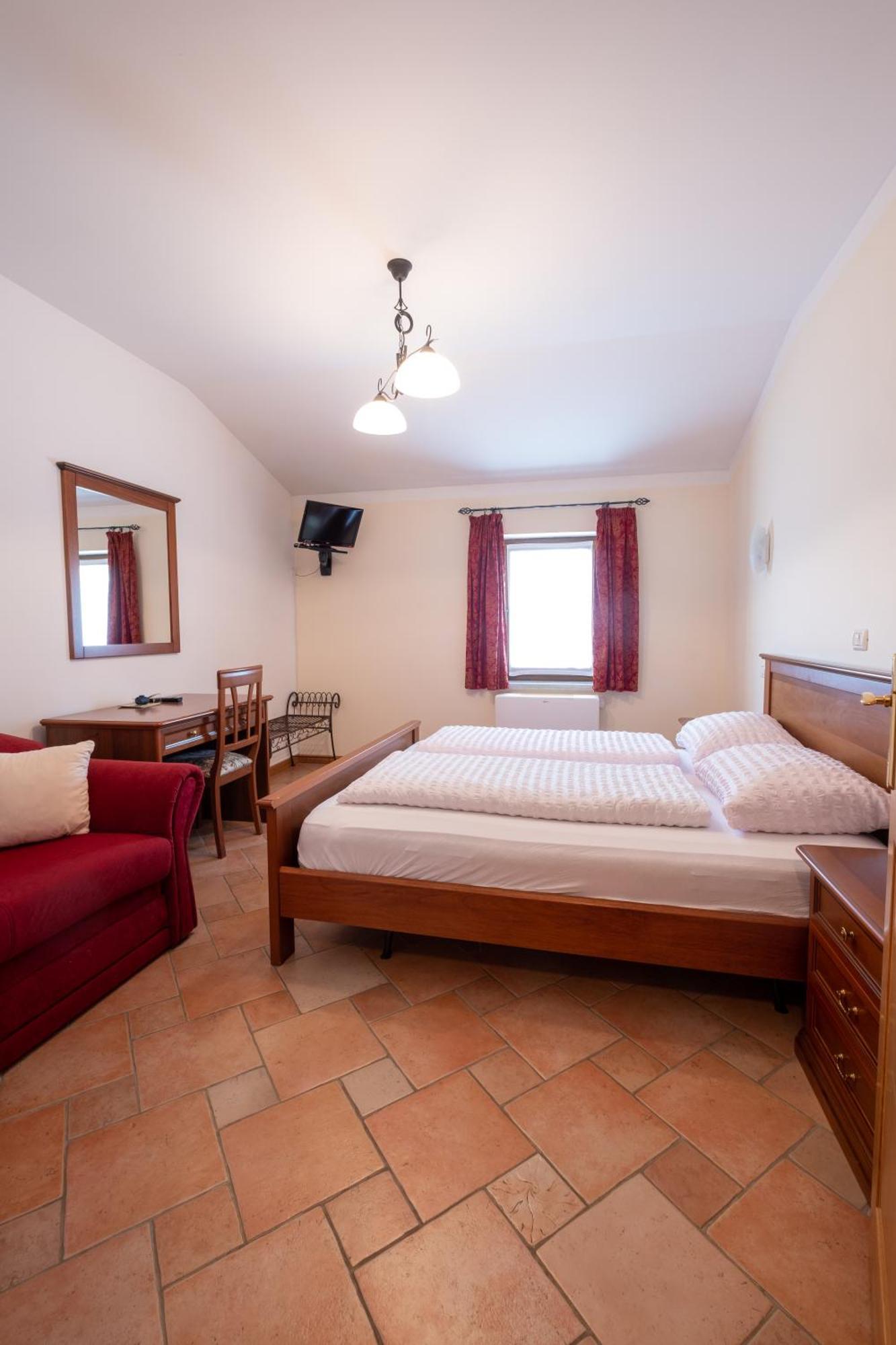 Farm Stay Malovscevo Vitovlje 外观 照片