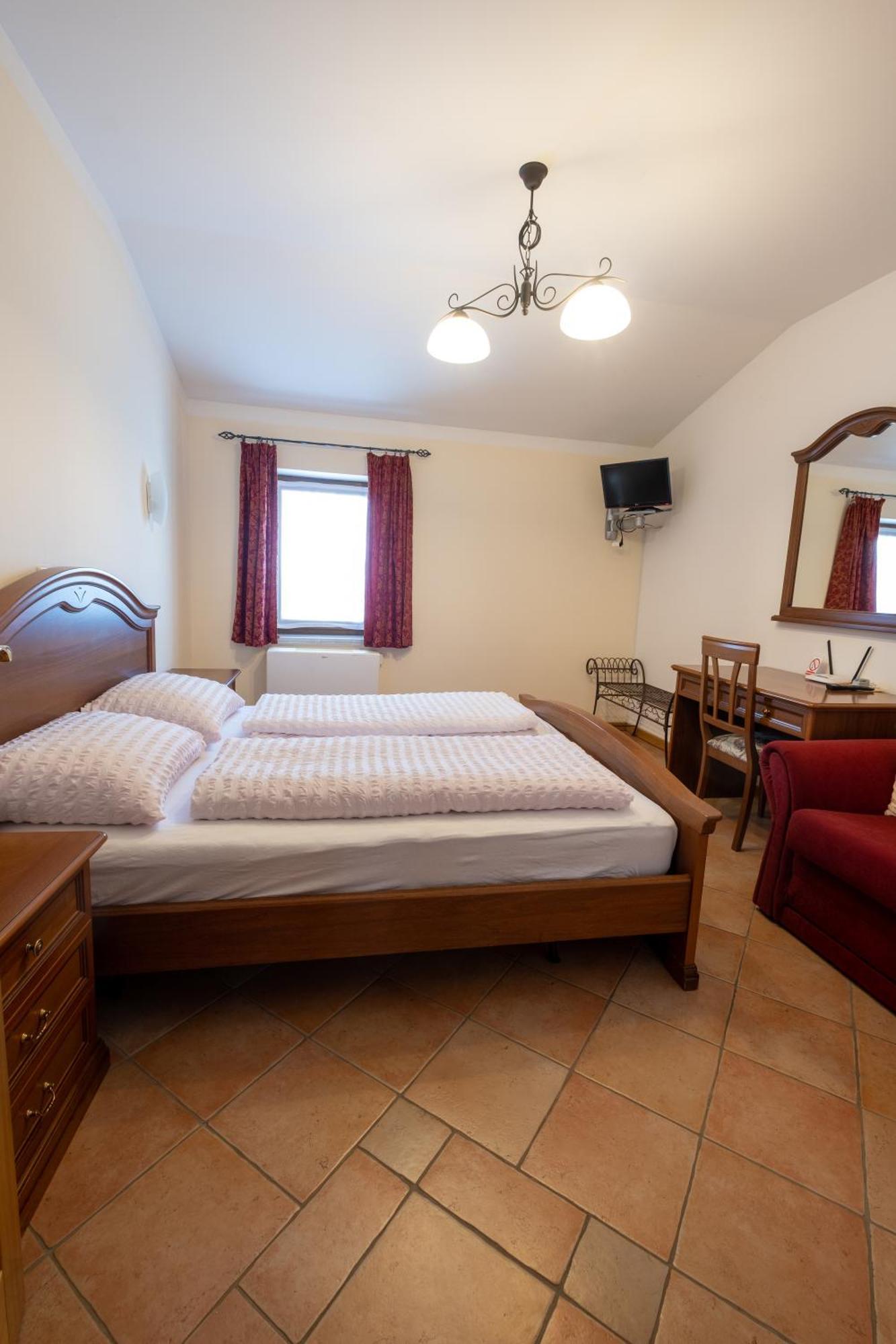 Farm Stay Malovscevo Vitovlje 外观 照片