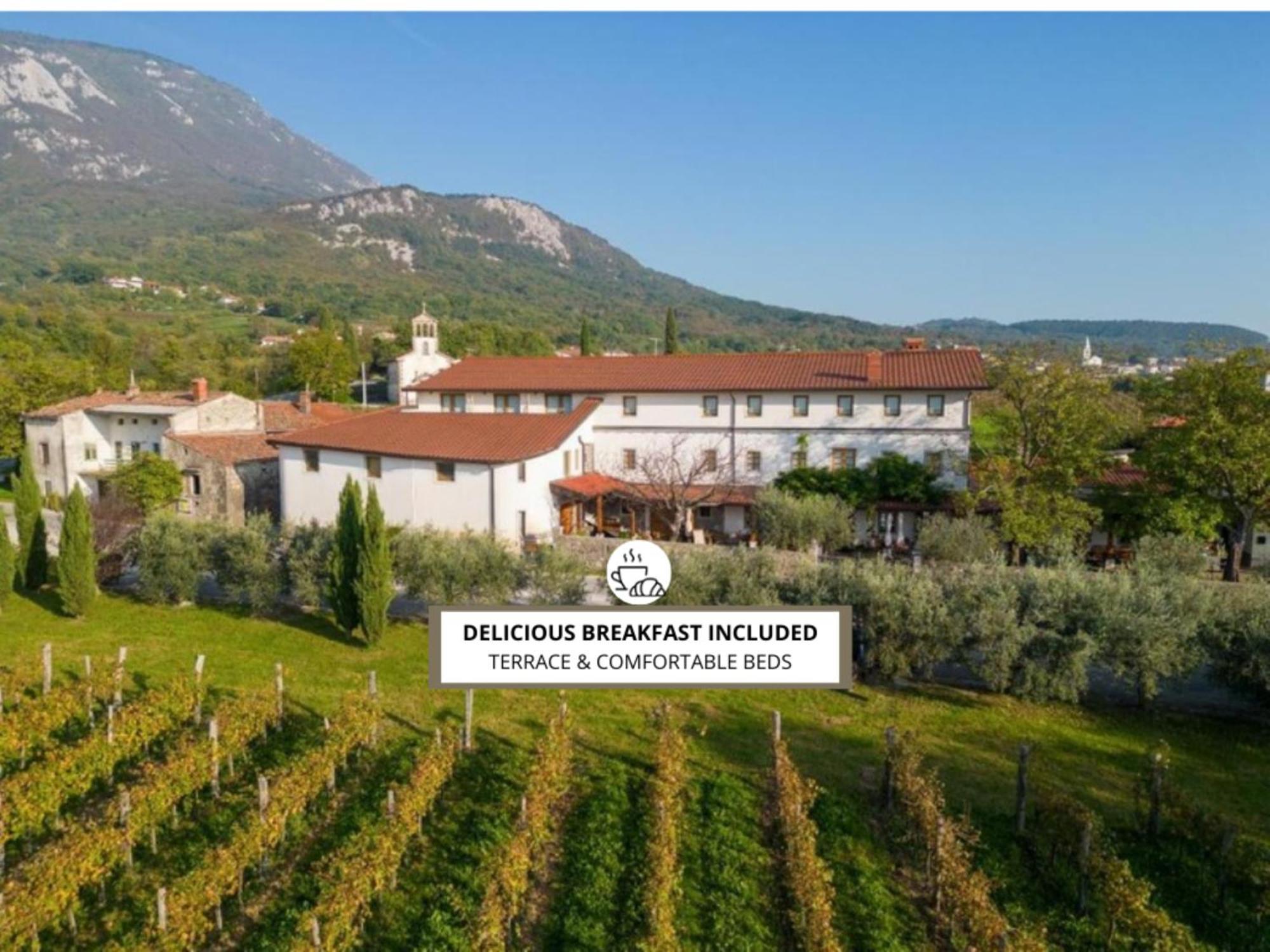 Farm Stay Malovscevo Vitovlje 外观 照片