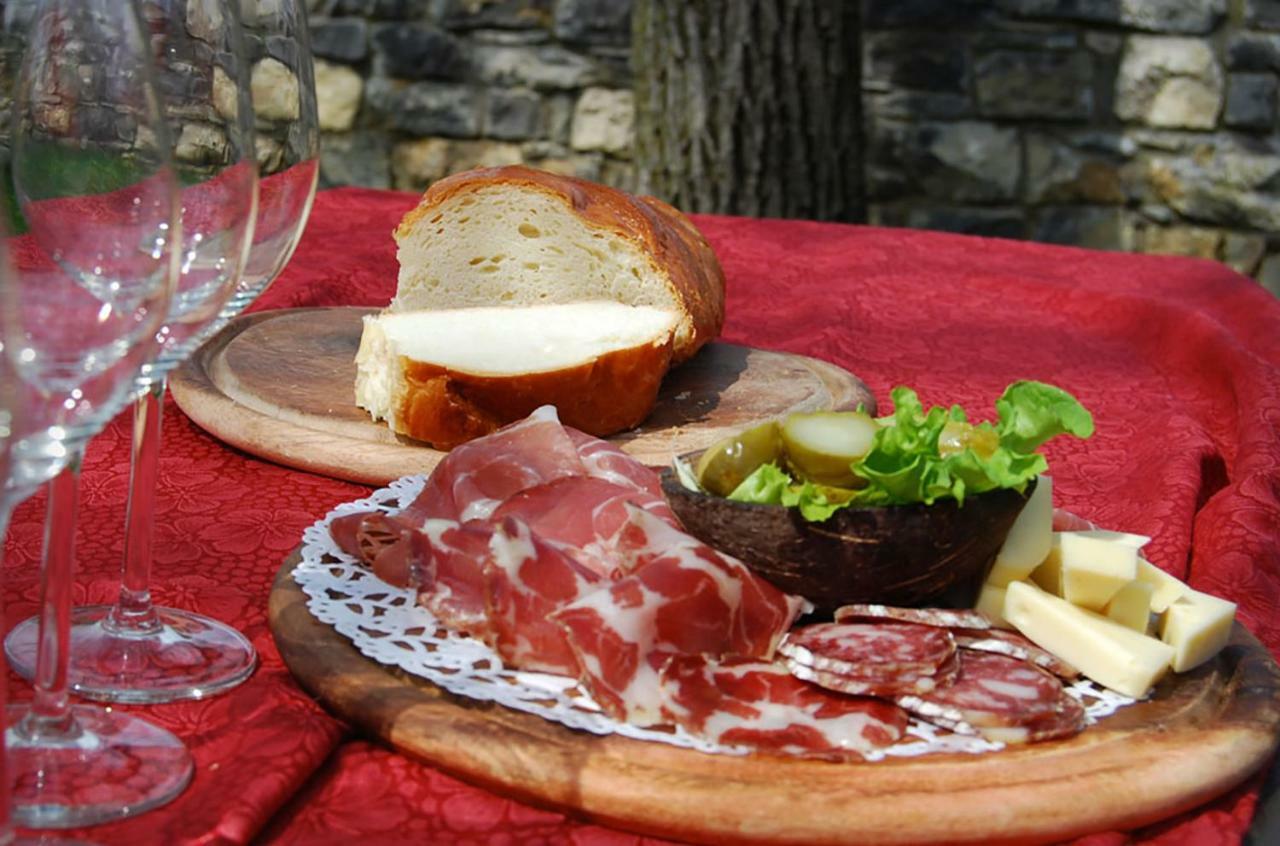 Farm Stay Malovscevo Vitovlje 外观 照片